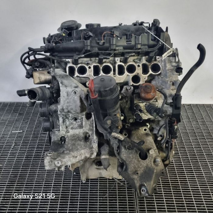 Motor BMW X3 E83 Facelift 2.0 D 2006 - 2010 177CP Automata N47 Euro5 (1458) Diesel 4x4 ...