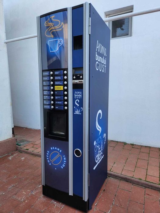 Vand automate cafea NECTA, Astro, Kikko Max, Kikko