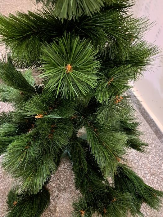 Изкуствена зелена елха