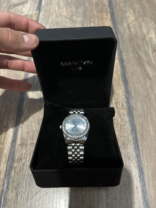 Ceas dama martin line