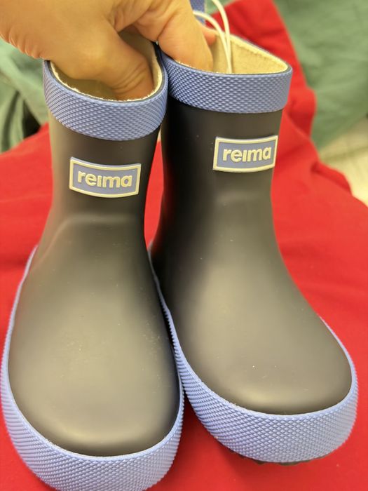 Резиновые сапоги Reima 23 размера