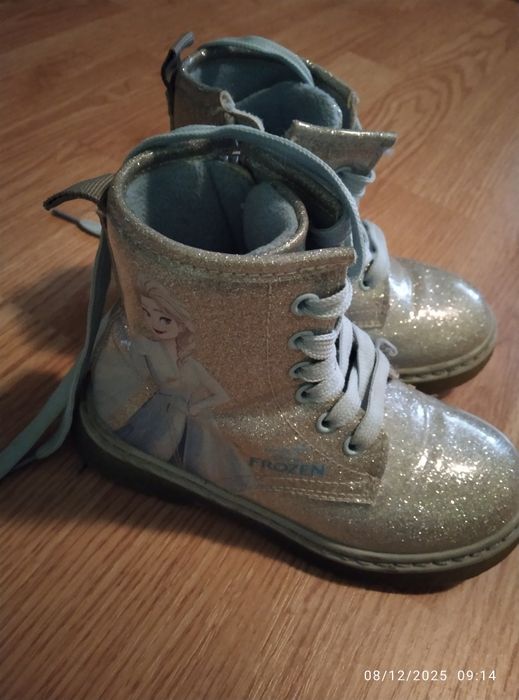 Ghete fetițe frozen