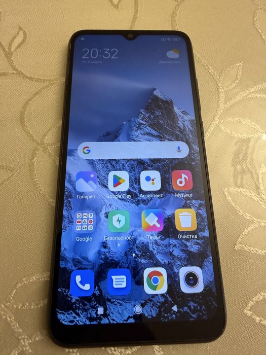 Redmi 9A.