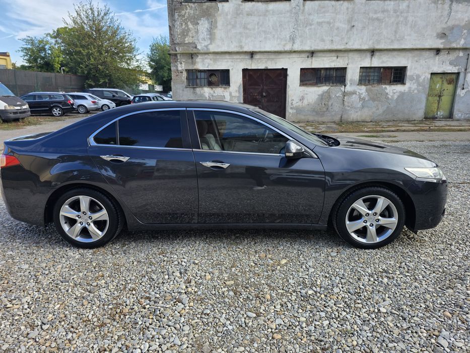 Honda Accord 2012 2.0i-Vtec GPL 156CP EURO5 230.000KM Reali Automata Full Executive Trapa Piele Navi Cameră
