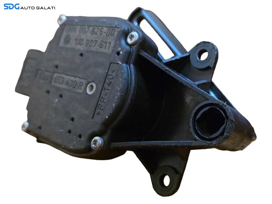 Motoras Reglaj Grila Clapeta Clapete Aeroterma Volkswagen Golf 4 1998 - 2005 Cod 1J0907511 [N4577]
