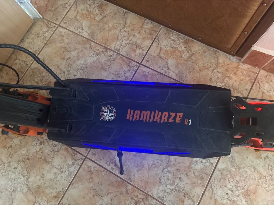 Trotineta kamikaze k1