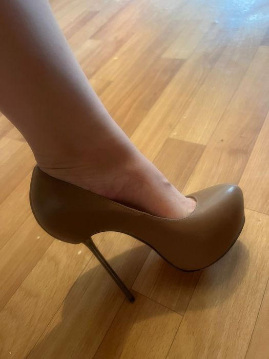 туфли 35 размера