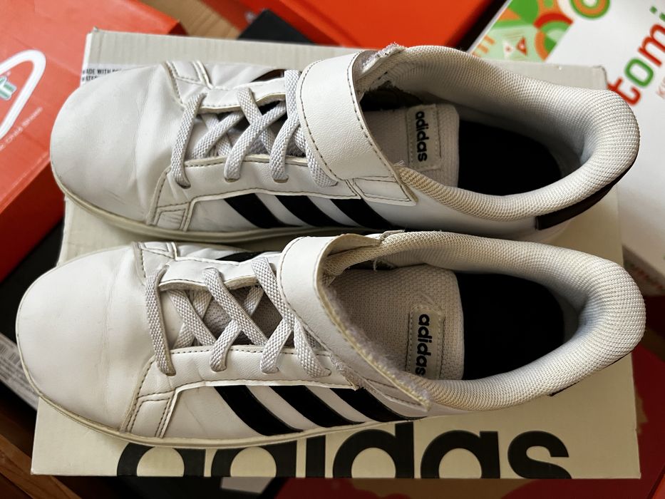 Кеды для мальчиков б/у