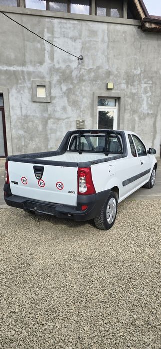 Dacia logan pick-up/1.5dci/ RO/E4