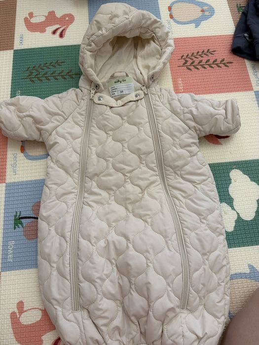 2 товара Конверт и комбенизон