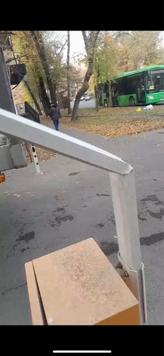 Ремонт шлагбаумов Алматы