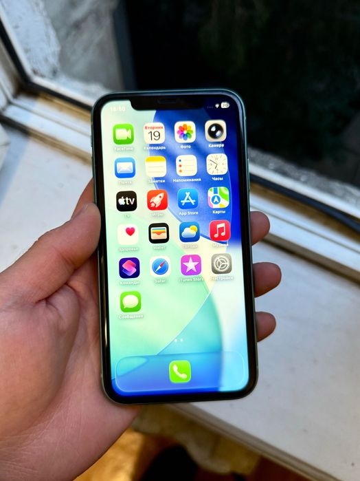 iPhone 11 (64GB) ИДЕАЛ!