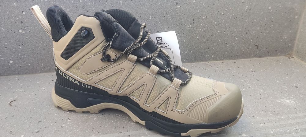 Salomon X ultra 4  mid  GTX