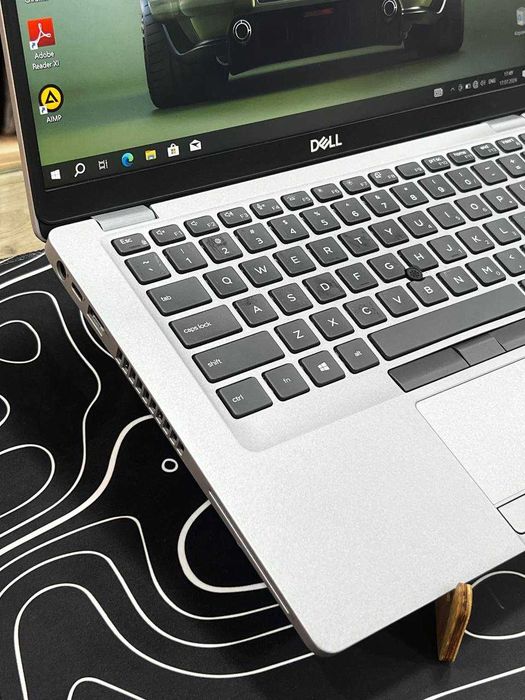 Dell Latitude 5411 i7-10850H/DDR4 8GB/SSD NVME 256GB/Display 14' FHD