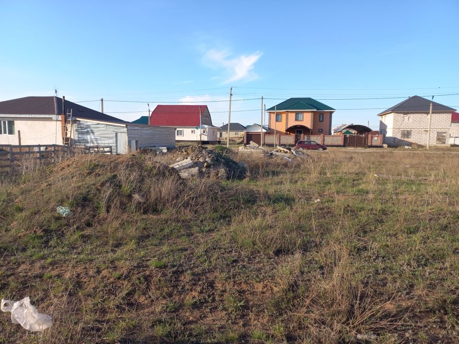 Продаеться участок Талапкер (Обсе)