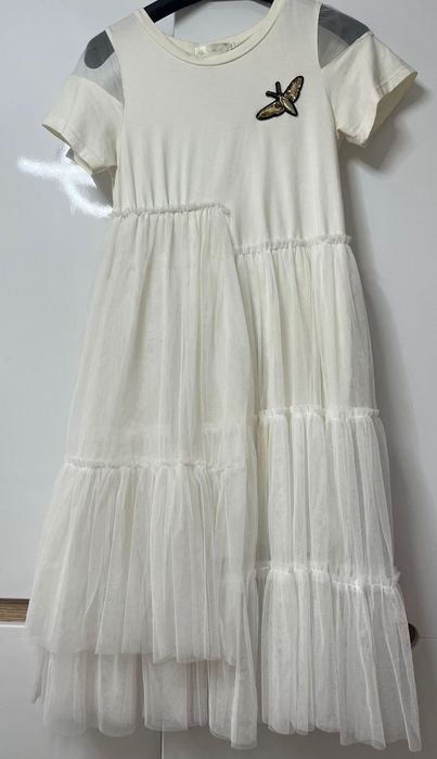 Нарядное платье для девочки