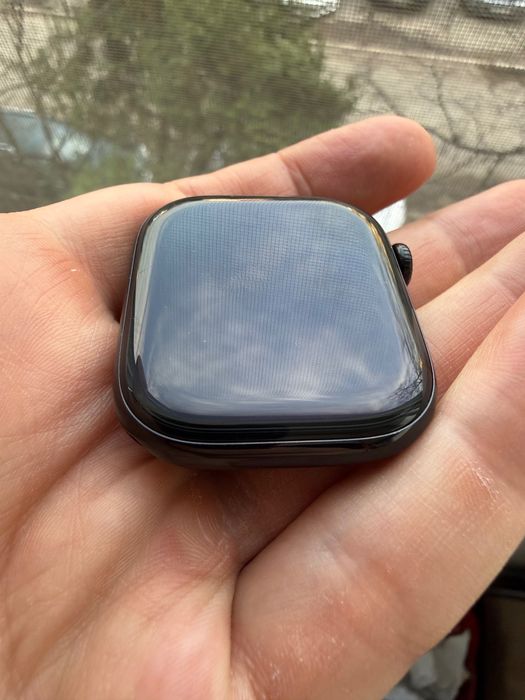 Apple Watch 10 46mm Jet Black