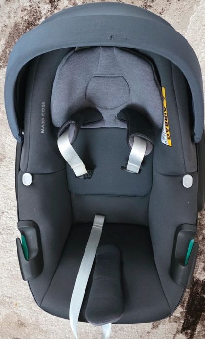 Scoica auto Maxi-Cosi Pebble 360 i-Size Essential