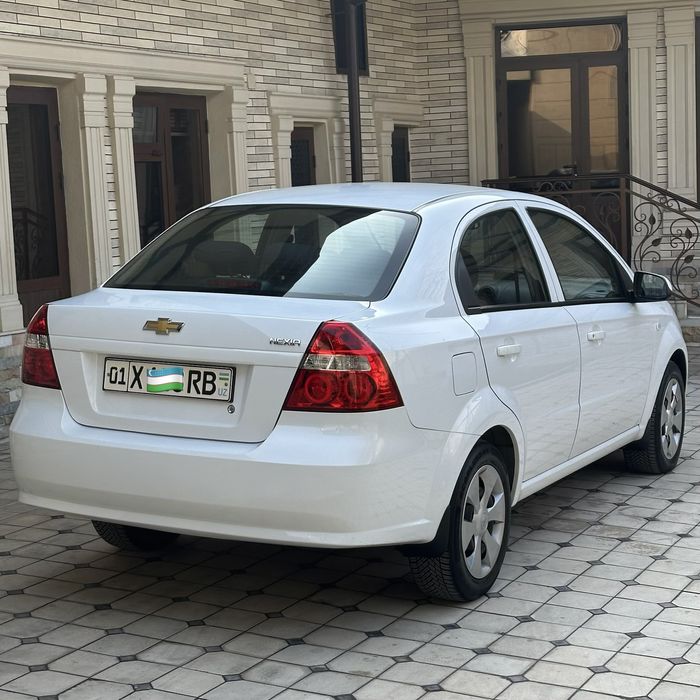 Nexia 3 2020 2evro mehanika