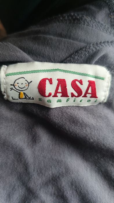 Wrap elastic gri  port bebe