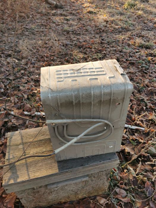 Испаритель холодильника