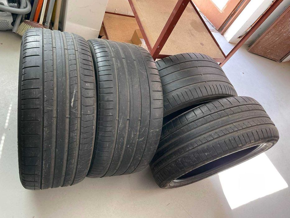 Pirelli P Zero 23'' 325/35/23 & 285/40/23