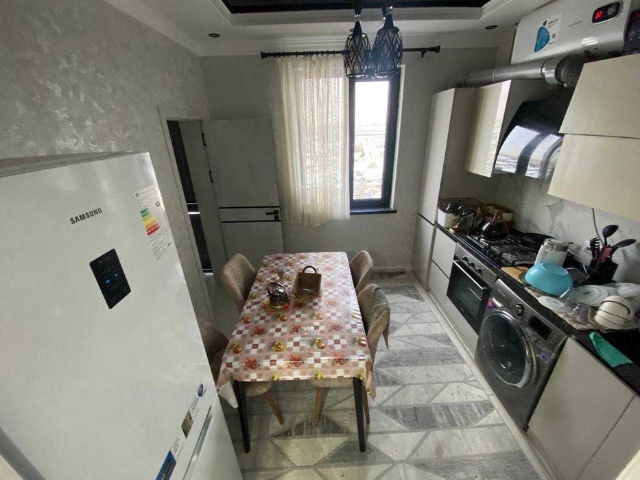 3/8/10 Новостройка ЖК"Baku Residence" С ремонтом 74м2 Мебель и Техника