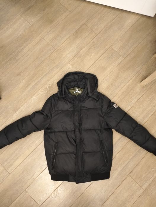 Куртка зимняя moncler