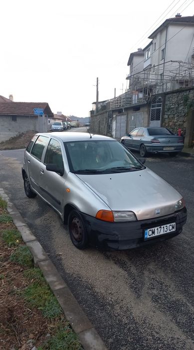Fiat Punto Punto