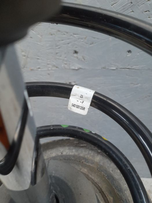 Arc Arcuri Telescoape Amortizoare Fata Renault Grand Scenic 3 Scenic 3