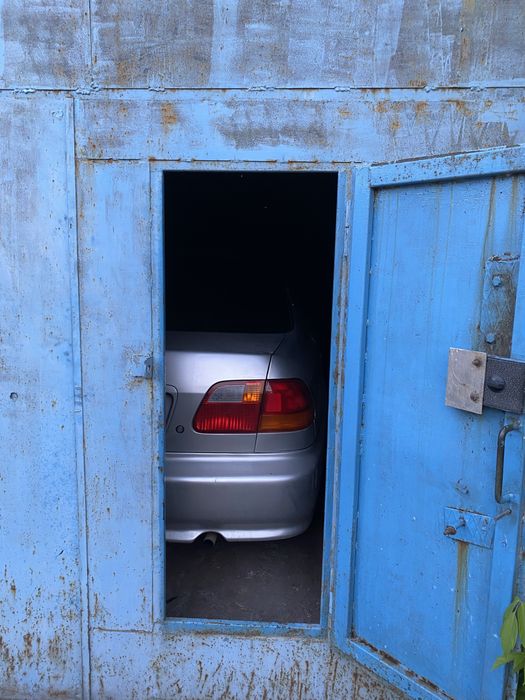 Гараж район Мегастрой