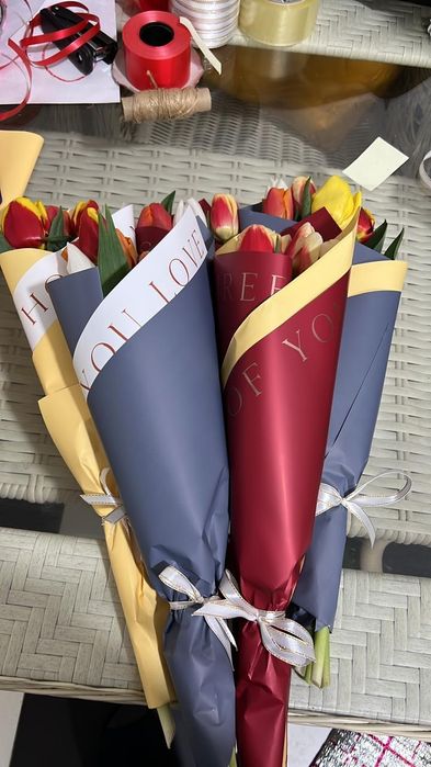 Тюльпаный по оптовой цене