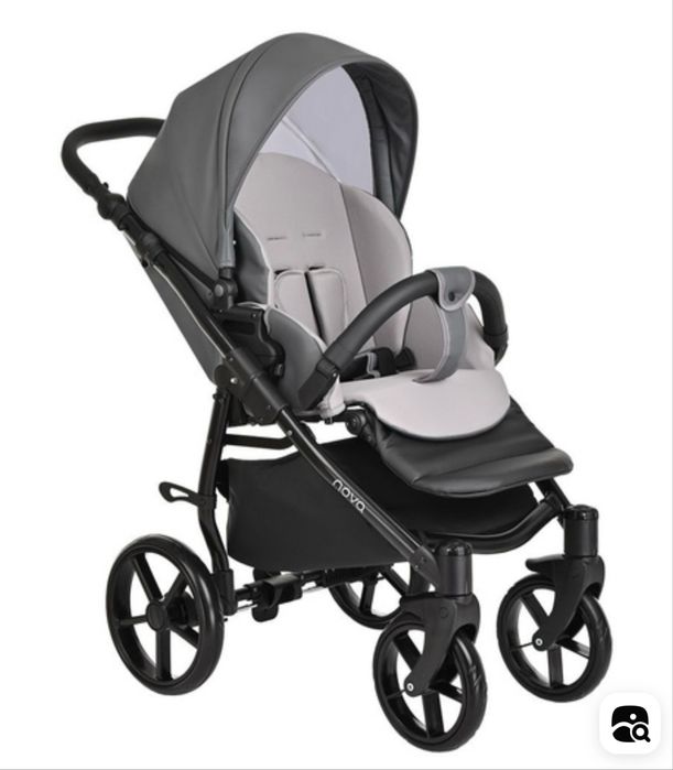 Коляска 2в1 Tutis Nova