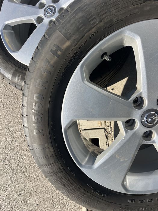 Джанти Opel Mokka 5x105 17