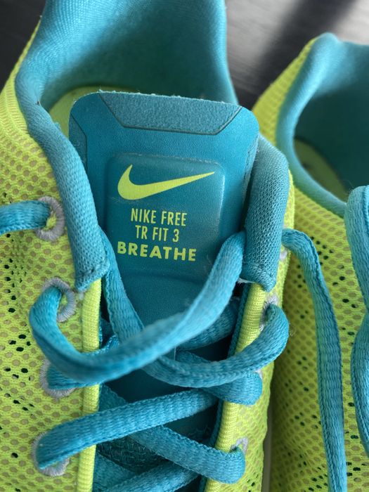Nike Free Tr fit 3 breathe