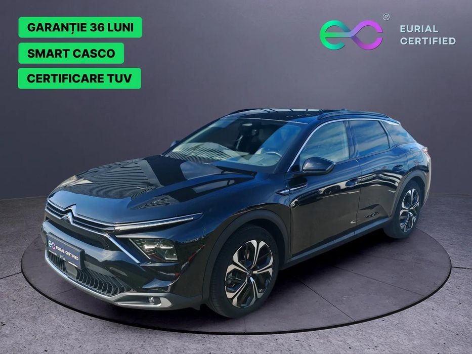 Citroën C5 X