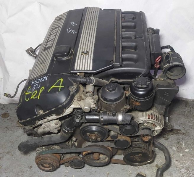 Продам двигатель бмв м52ту 2.8