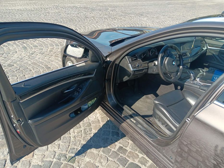 Bmw 535 индивидуал