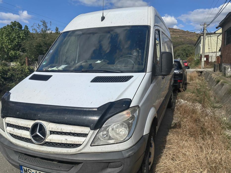 Mercedes Sprinter