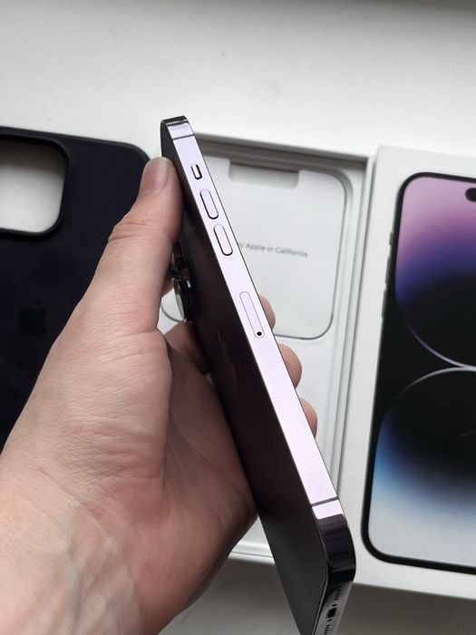 iphone 14 pro max в идеале EAC