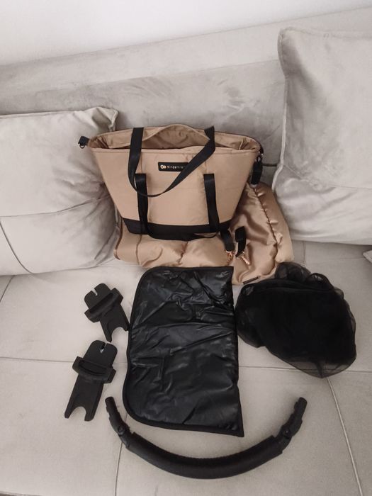 Cărucior 2in1 Kinderkraft Prime 2