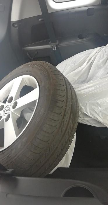 Mazda 5, benzină, 2008