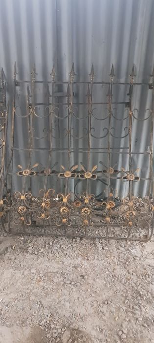 Продам кованые решётки на окна
