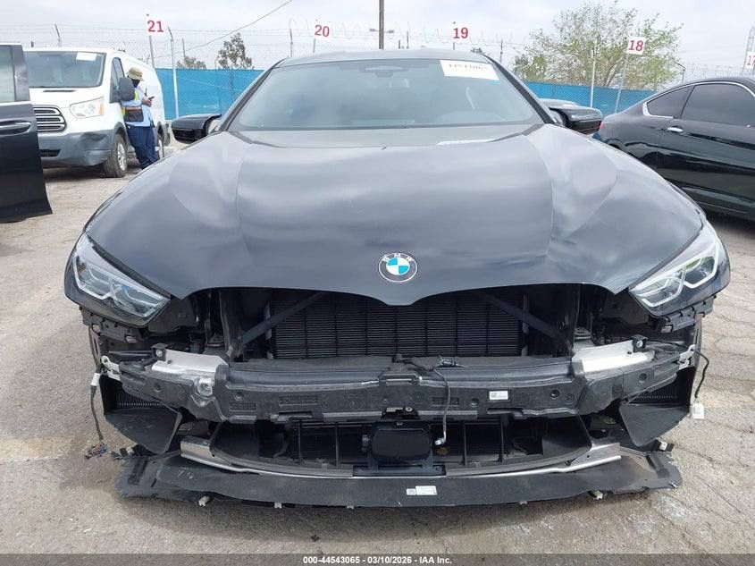 BMW Z8 2024 — 2