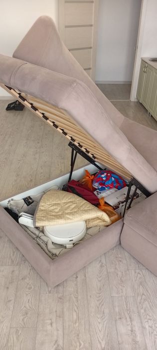 Диван угловой раскладной