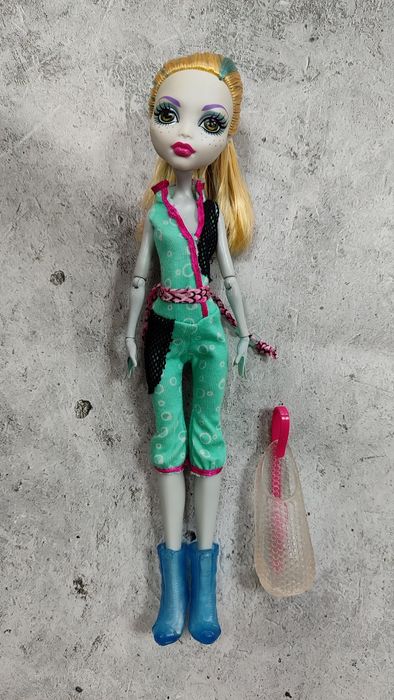 Куклы Monster High