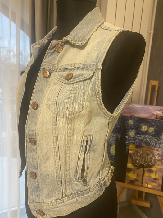 Veste blugi deosebite marimea xs-s