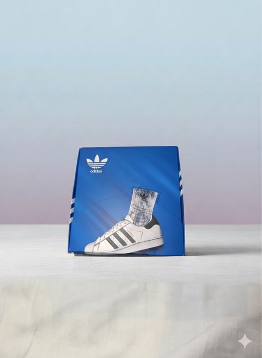 Set 6 Perechi Șosete Adidas Masura Universala