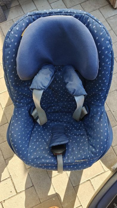 Scoica scaun isofix