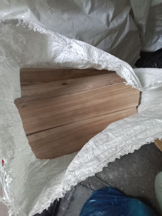 Продаются дрова в мешках